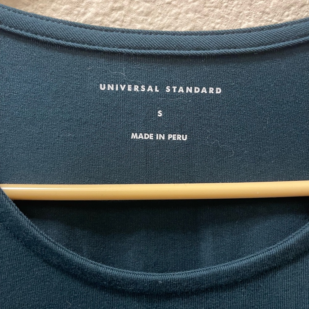 Women’s Teal dress - Picture 2 of 3